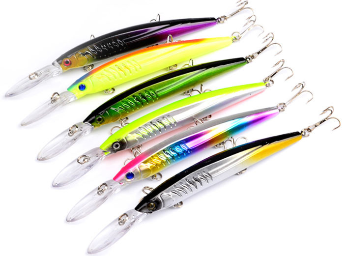 Proberos Kail Pancing Model Ikan - Multi-Color - JakartaNotebook.com